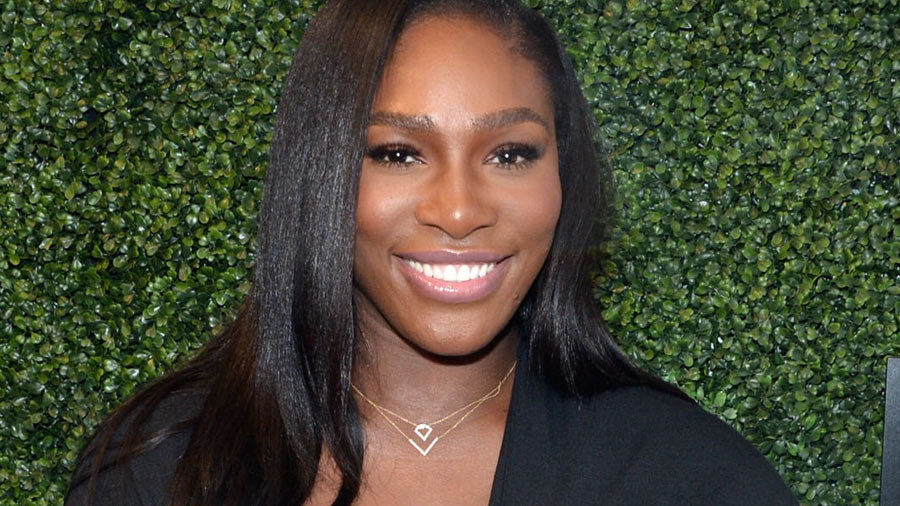 Serena Williams Amazing Smile Face Free Hd Laptop Download Pics