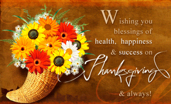 Happy Thanksgiving Day Quotes Messages Wishes Picture Greetings