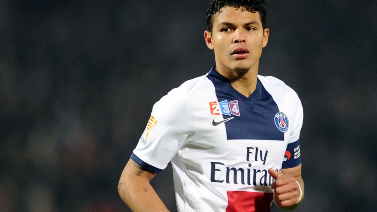 Thiago Silva Football Soccer Player Mobile Download Hd Free Pictures