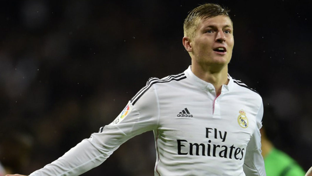 Toni Kroos Football Soccer Player Free Sucessful Goal Mobile Hd Background Download Images