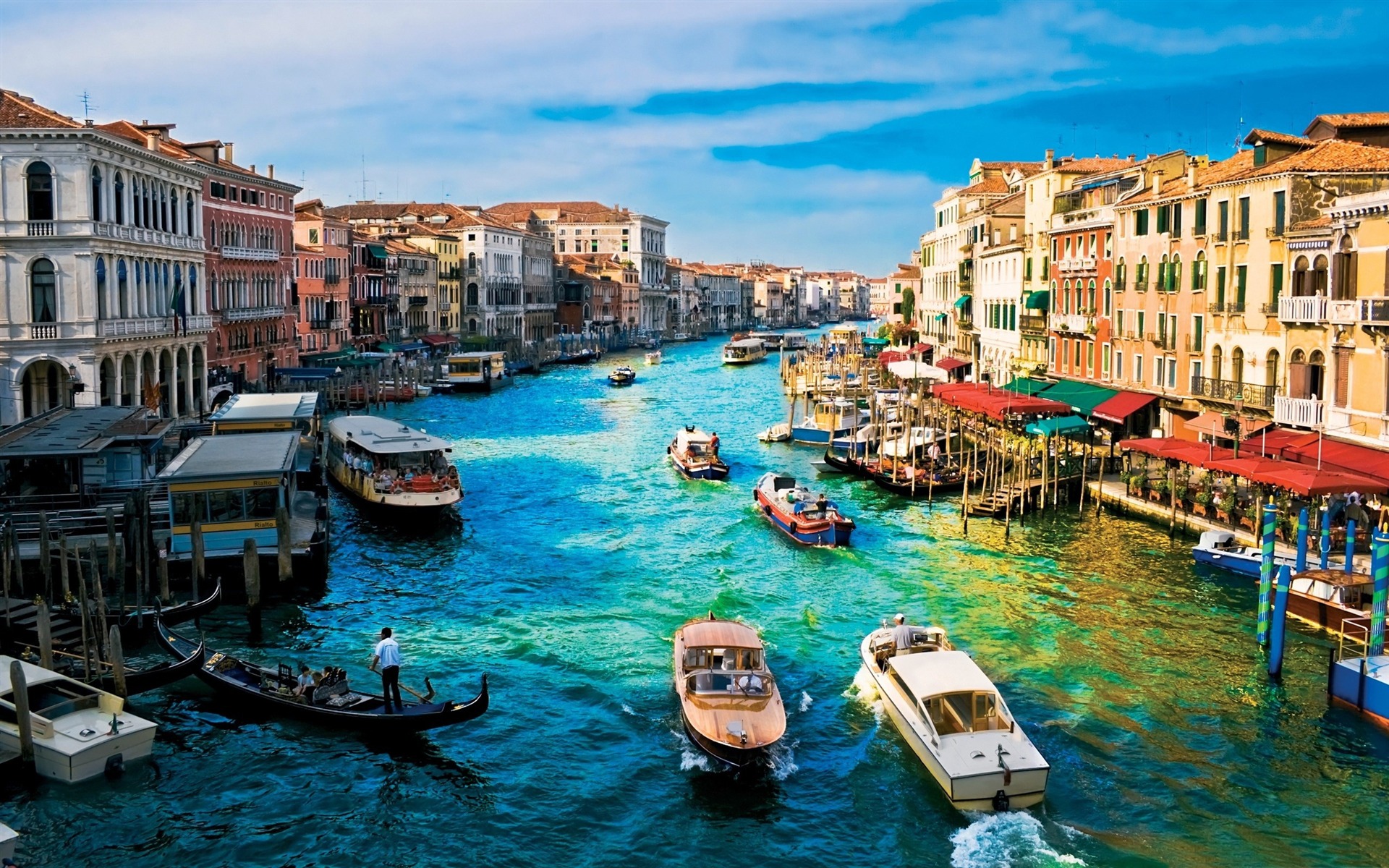 Venice Grand Canal Hd Desktop 4k Wllpapers Free Download