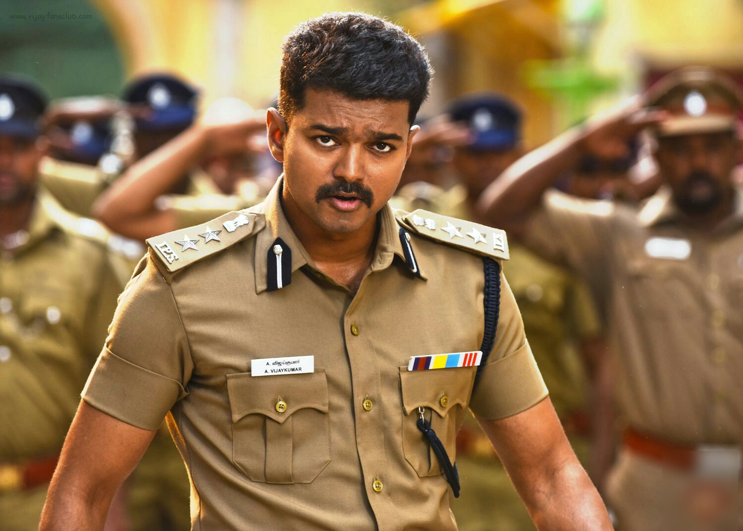 Beautiful Police Ilayathalapathi Download Wallpapers Free Hd Images