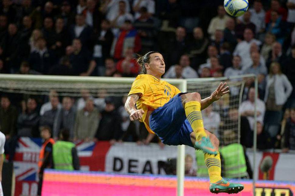 Fantastic Zlatan Ibrahimovic Goal Mobile Download Hd Pictures