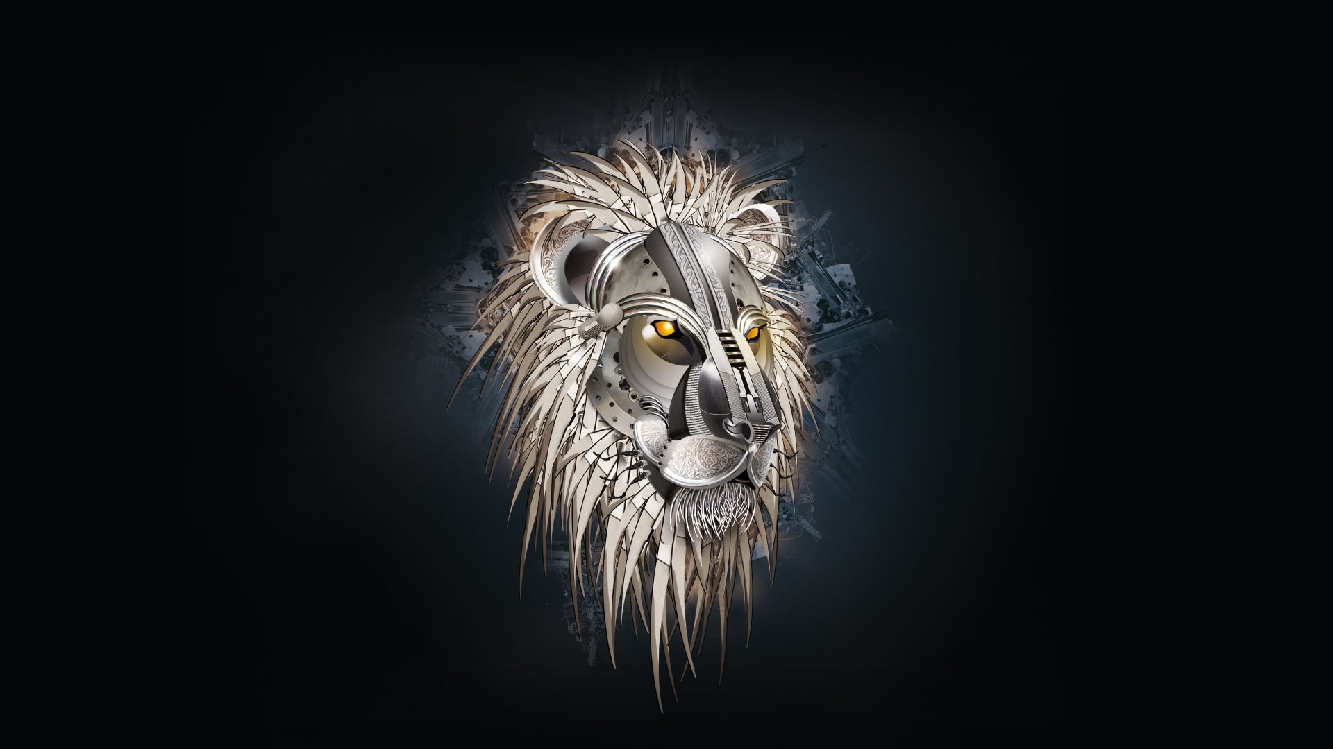 3d Lion Wallpaper Hd Download