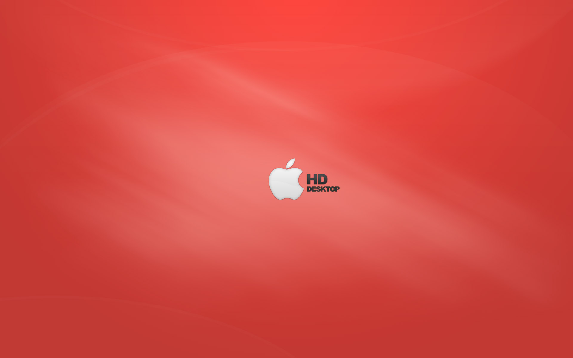 3d Mobile Background Wallpaper Red Apple
