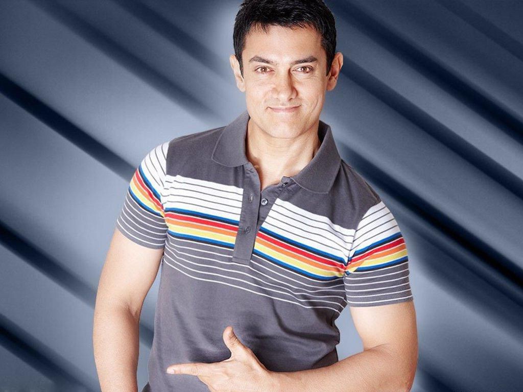 Aamir Khan High Qualtiy Hd Wallpapers