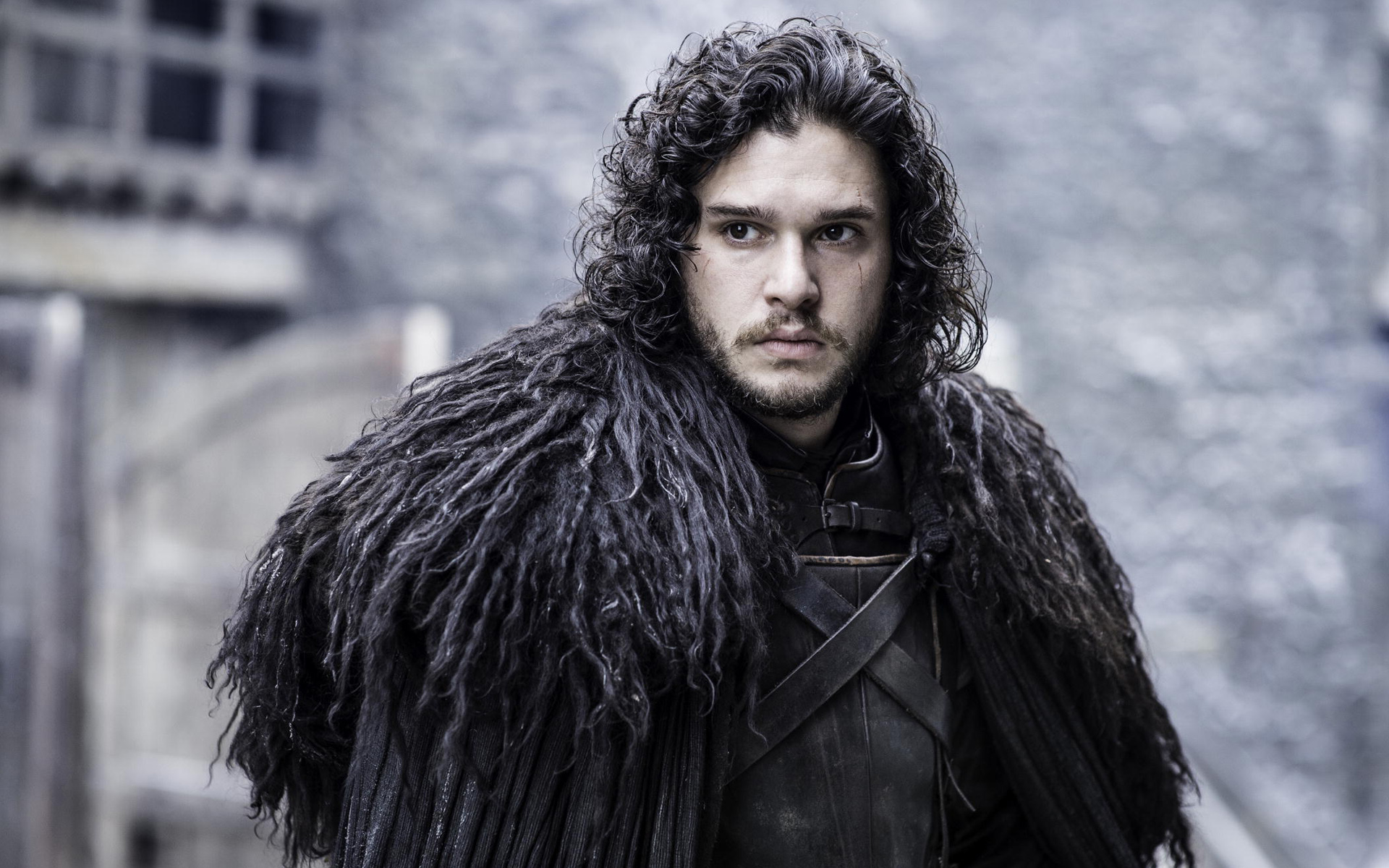 Kit Harington As Jon Snow Game Of Thrones
