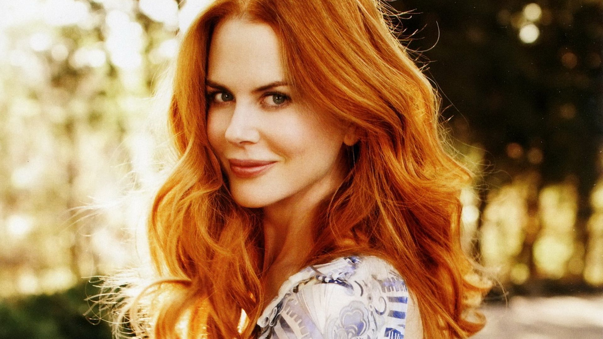 Nicole Kidman Background
