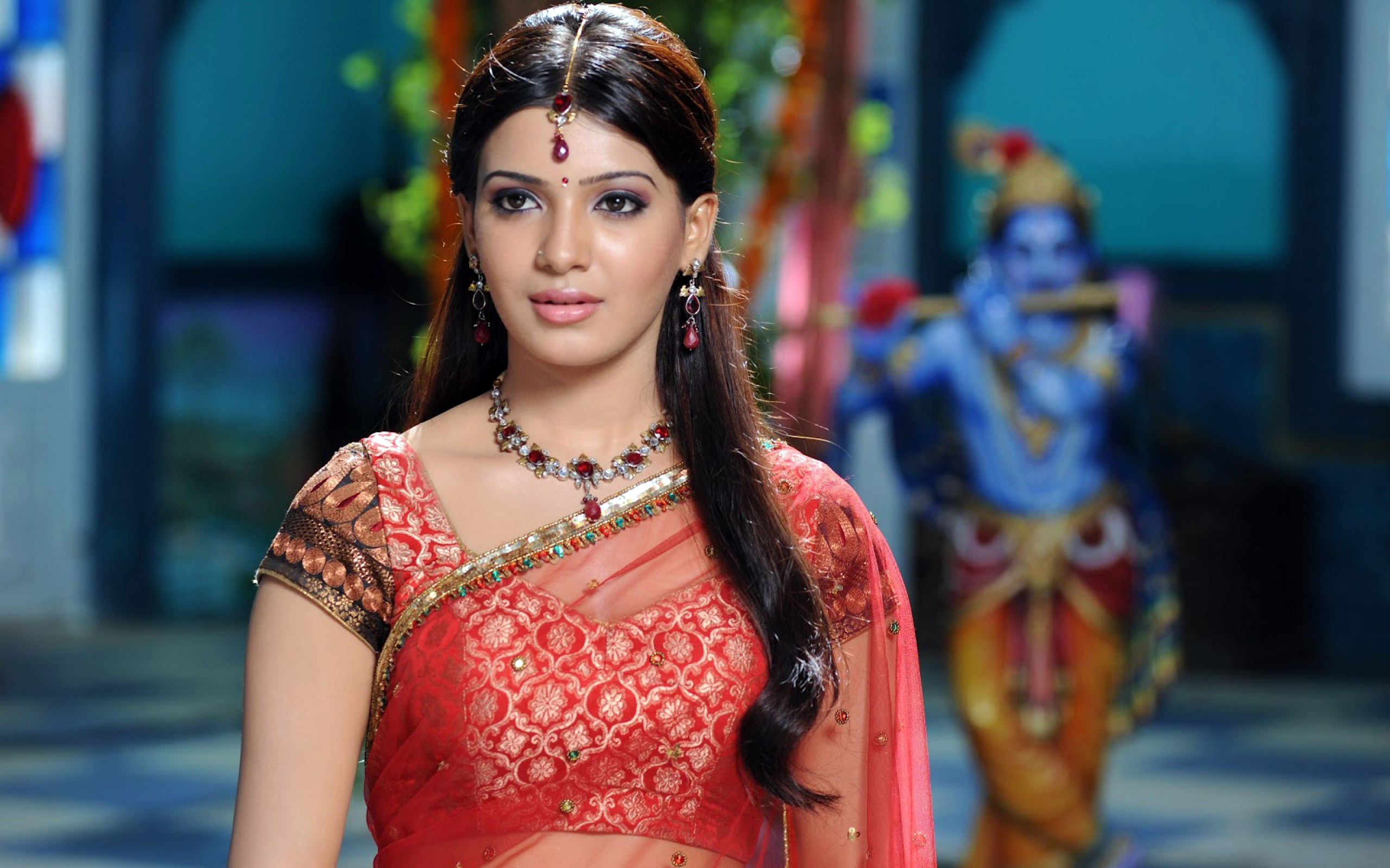 Samantha Ruth Hot Pictures