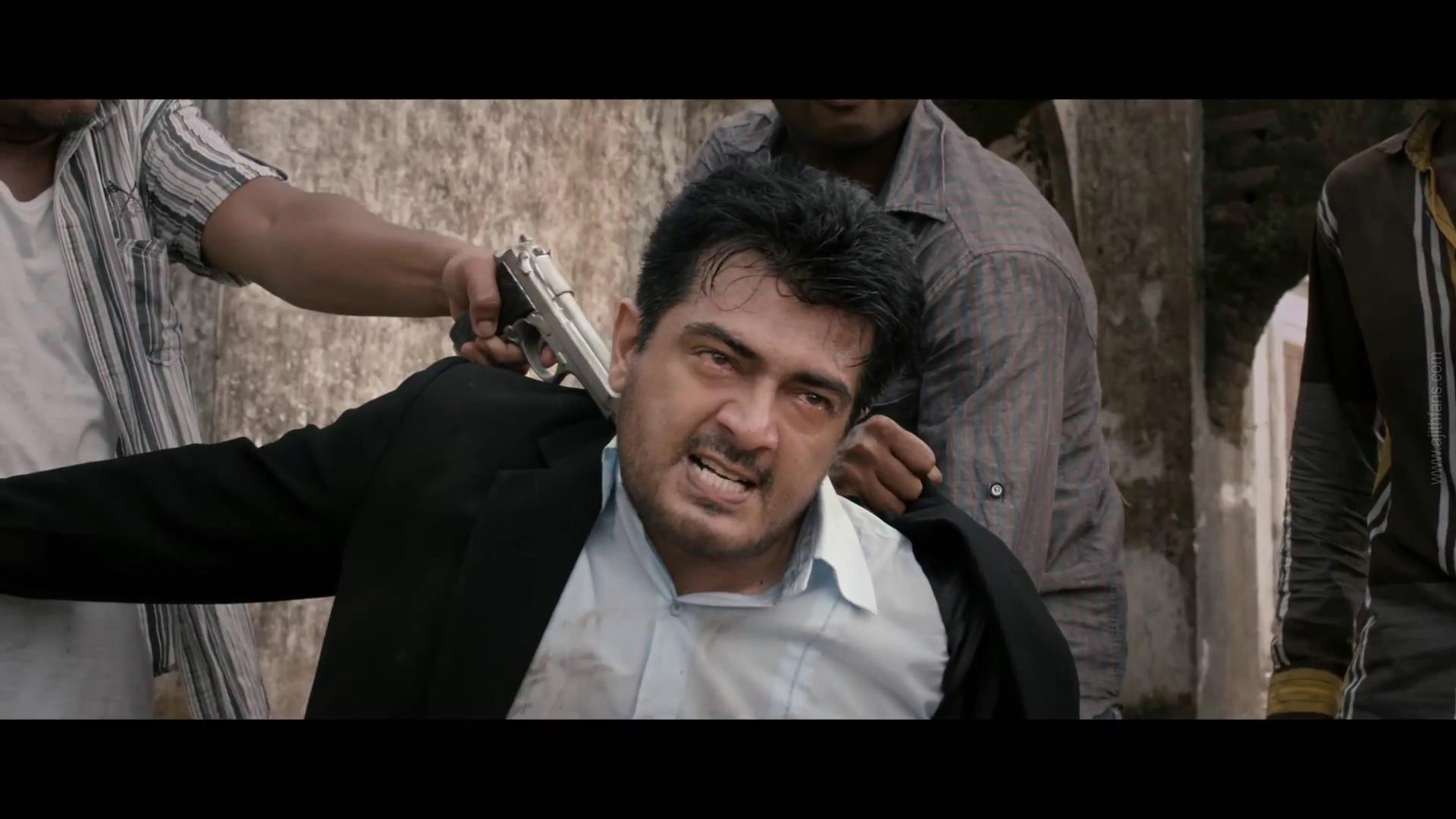 Hd Thala Ajith Amazing Recovery In Billa Mobile Desktop Wallpaper Mass Free Pictures