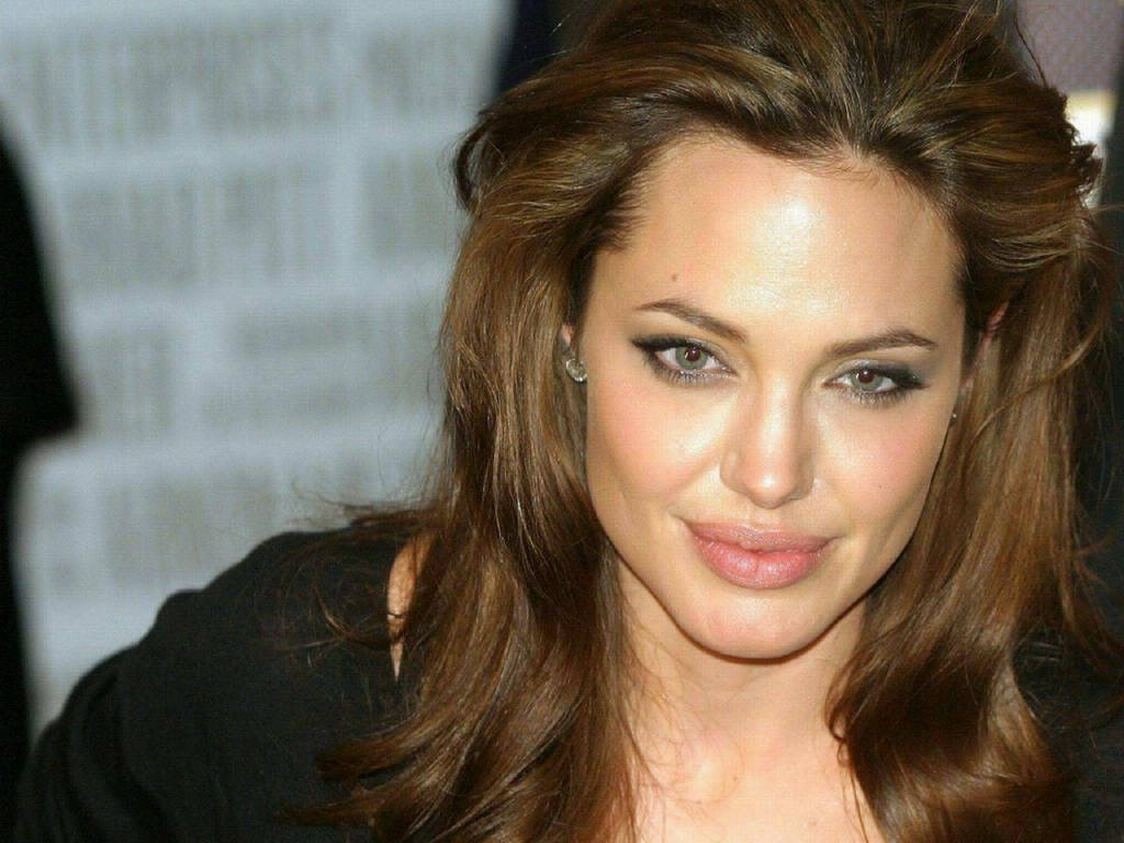 Angelina Jolie Best Download Collection For Desktop Photo