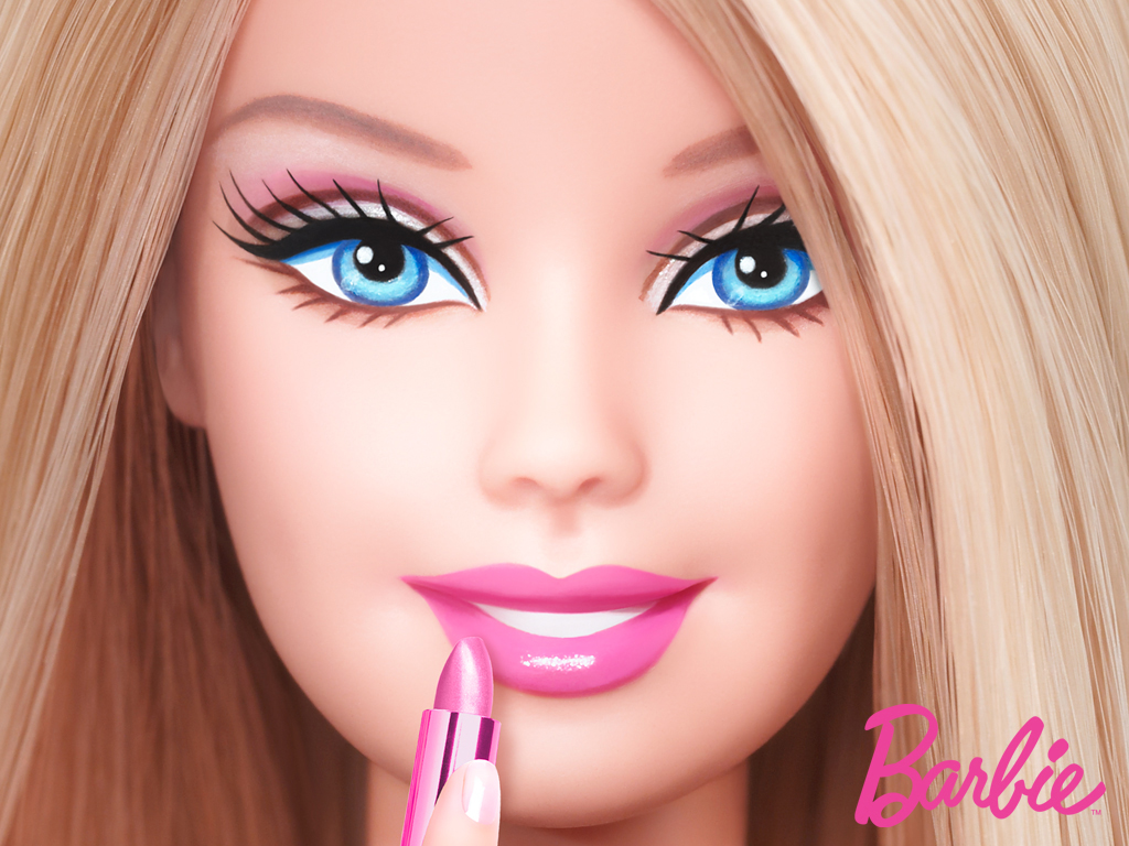 Awesome Animated Barbie Doll Pics