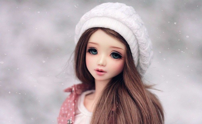 Free Download Cute Barbie Doll Hd Wallpapers For Desktop