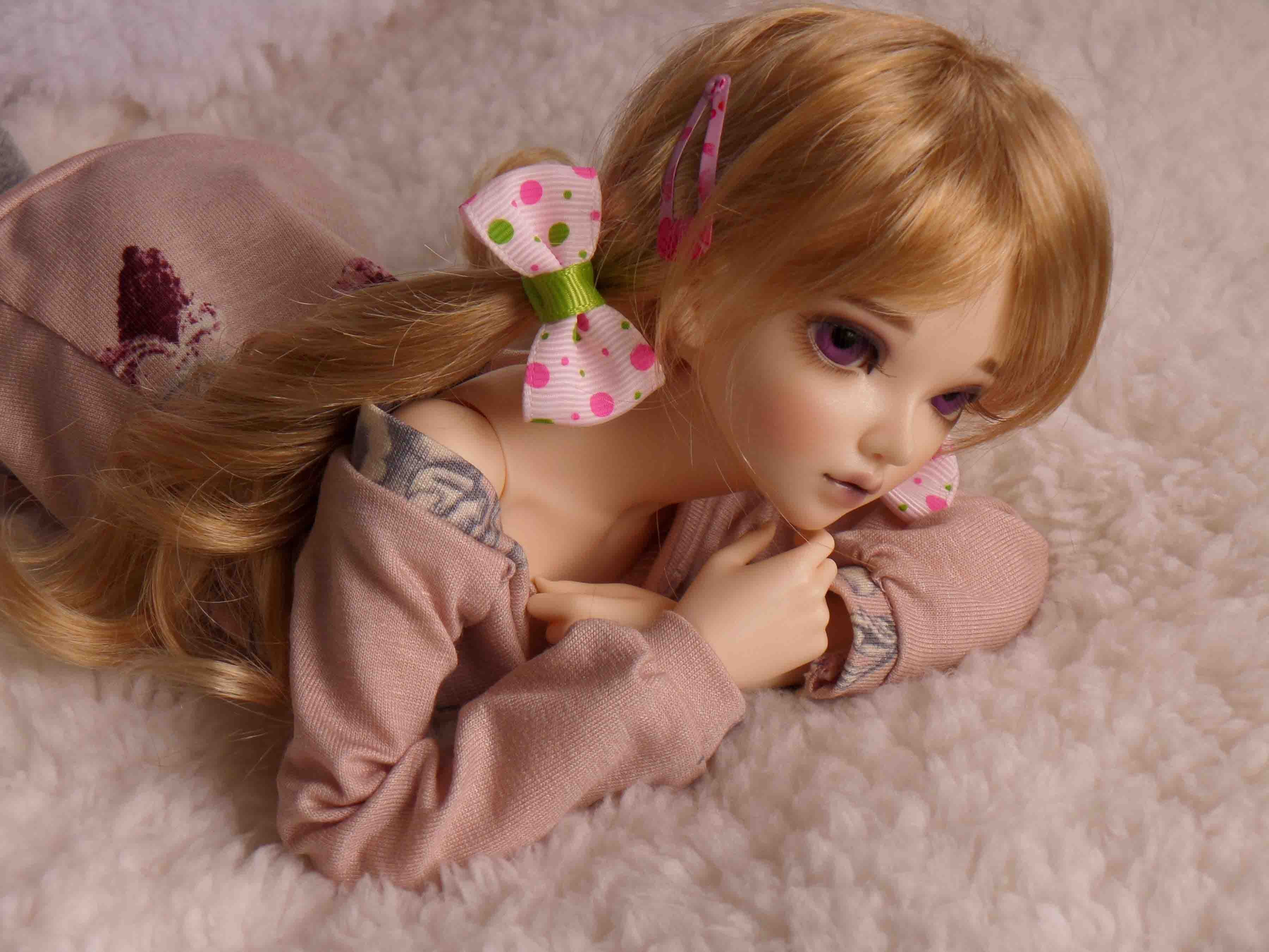 pretty cute baby barbie doll desktop backgrounds download