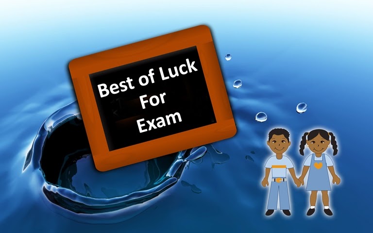 Download Best Of Luck Wishes For Mobile Desktop