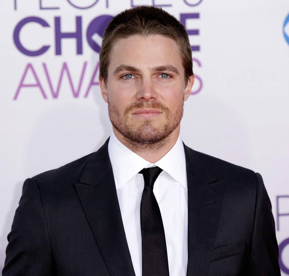 Beauty Stephen Amell Pictures