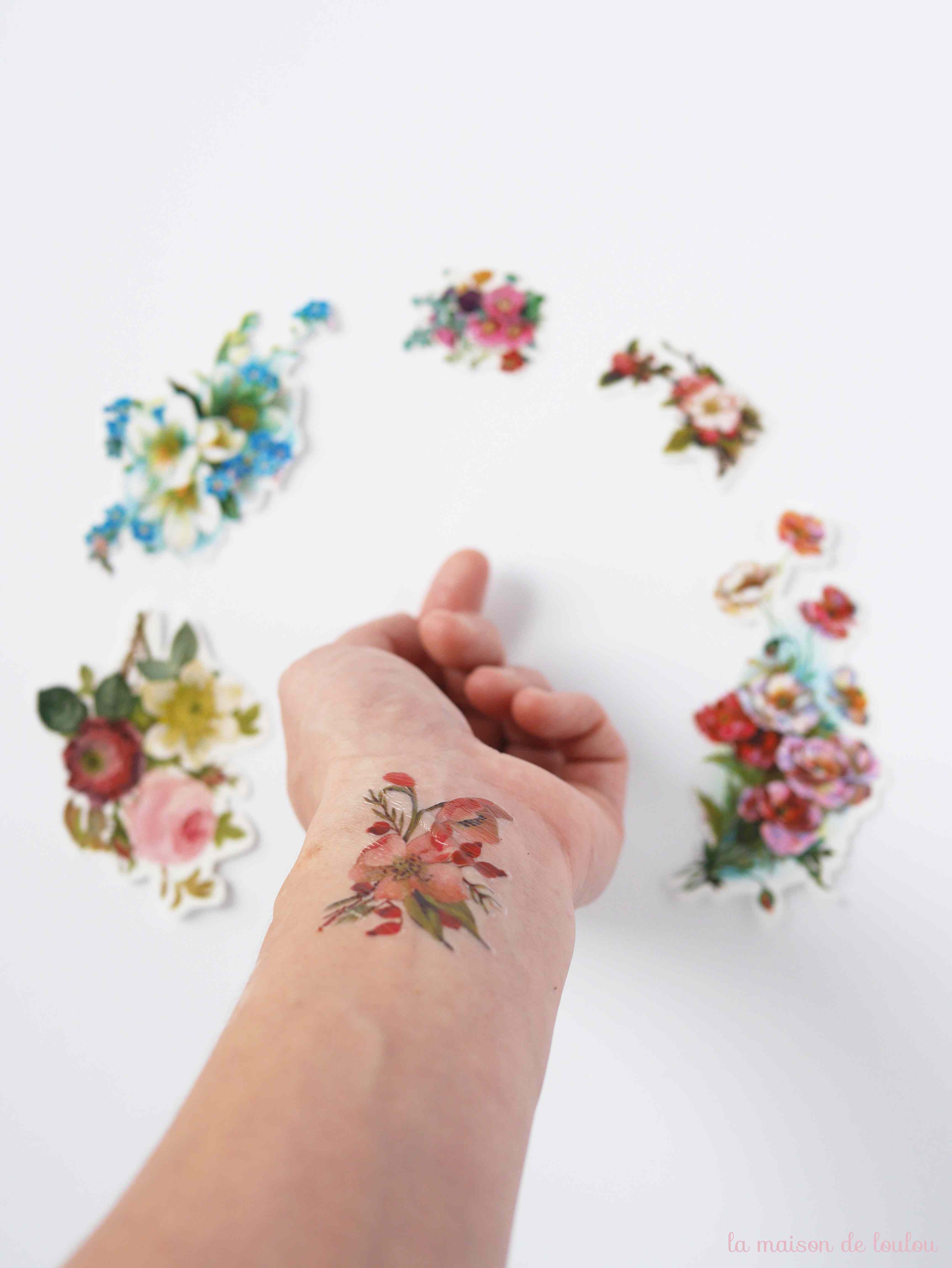 flower tattoos pics download
