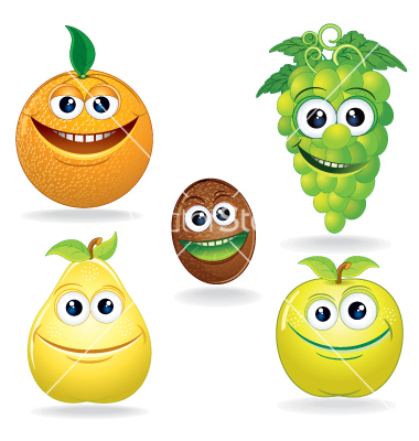 fruit cartoons images download