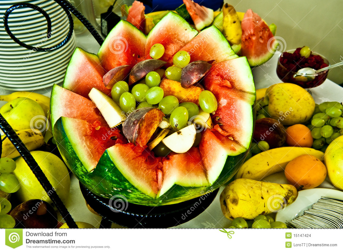 Fruits Decoration Pictures Download