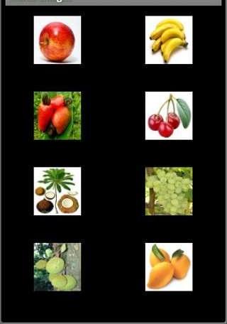 fruits names with images download