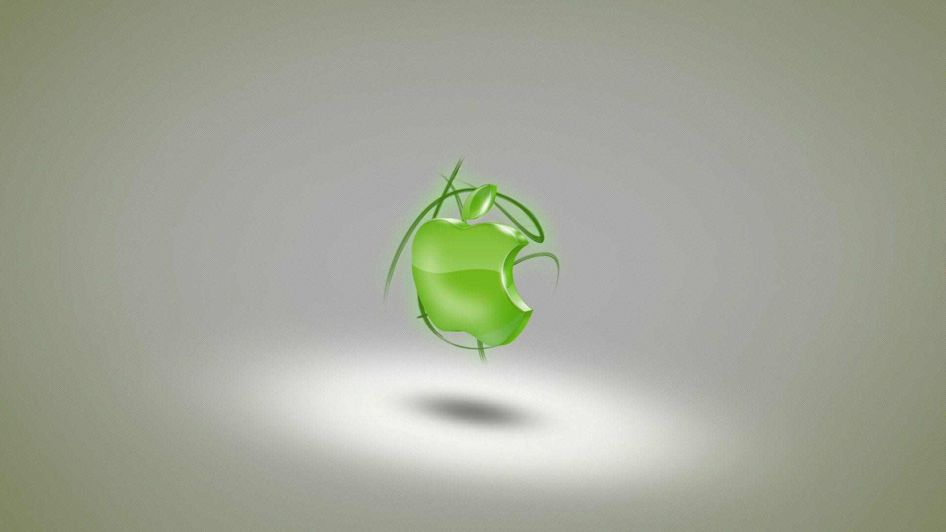 Full Hd Wallpaper Green Apple Download
