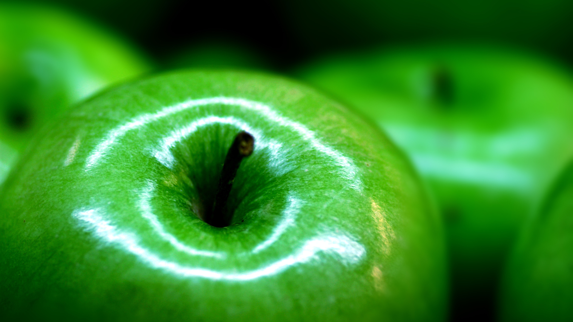 Green Apple Fruit Wallpapers Download