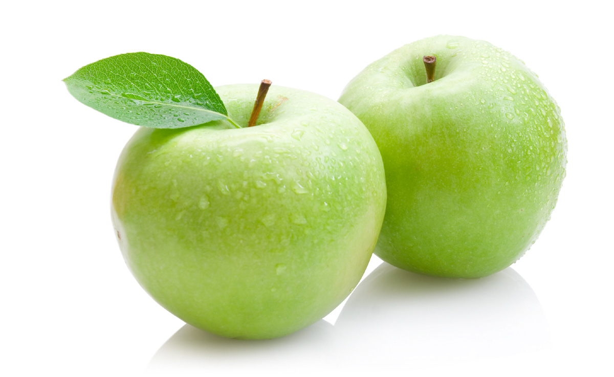 hd green apple fruits wallpaper high resolution download