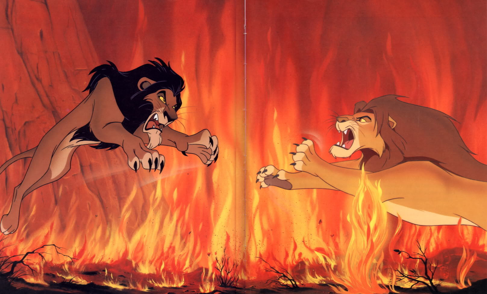 Images Of Lion King Download