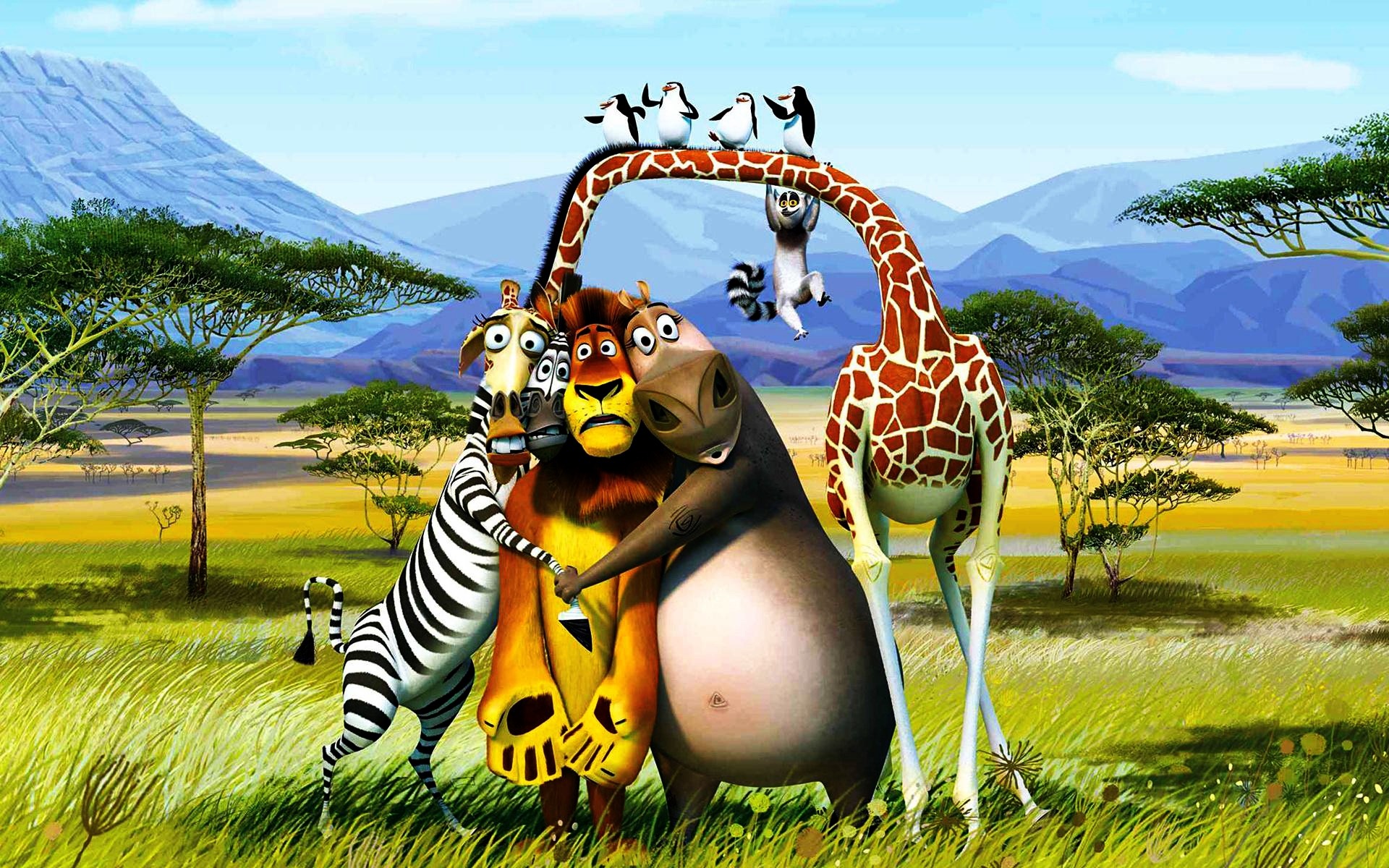 Madagascar Backgrounds Download