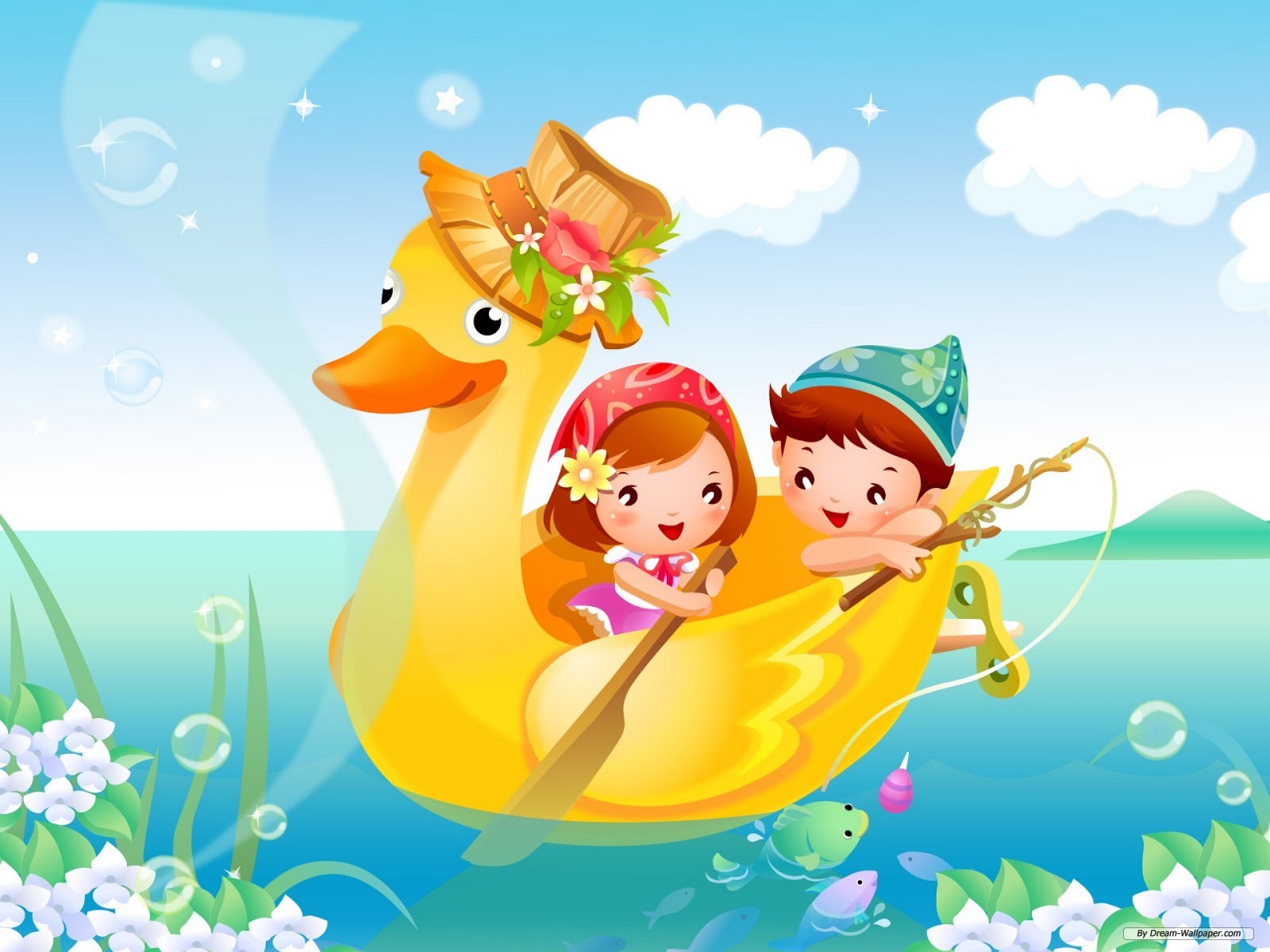 Mobile Desktop Background Cartoon Pics Kids Download