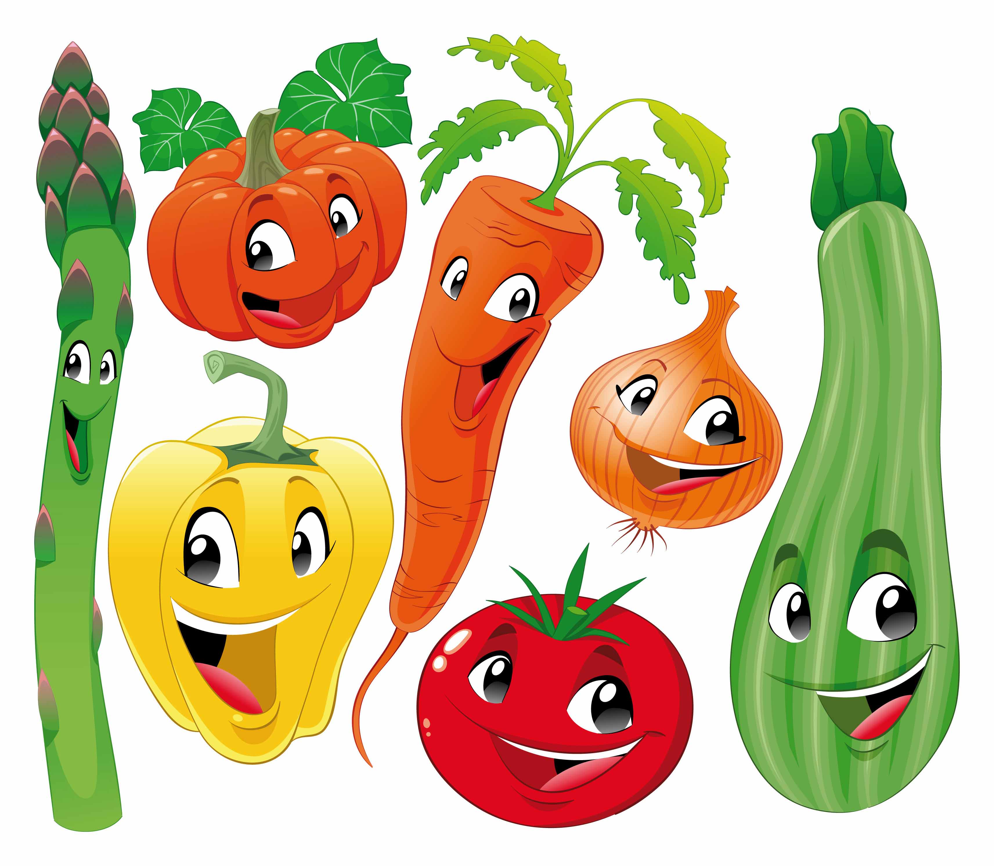 Mobile Desktop Background Cartoon Pictures Of Fruits Download