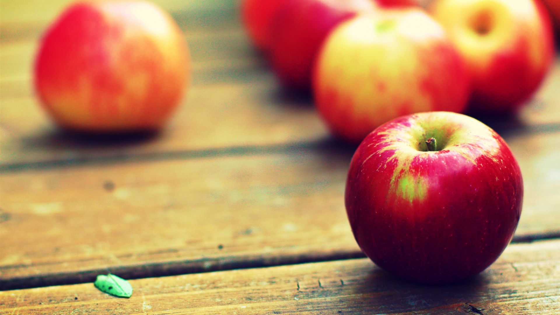 mobile desktop background cool red apple fruits logo wallpaper download
