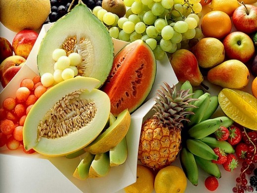 Mobile Desktop Background Fruits Images And Their Names Download