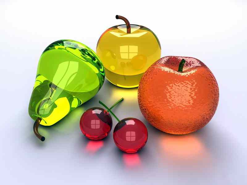 Mobile Desktop Background Hd Image Red Apple Fruit