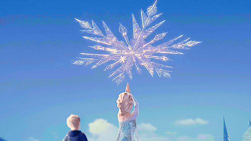 Happy Birthday Wishes Elsa Frozen Animated Gif