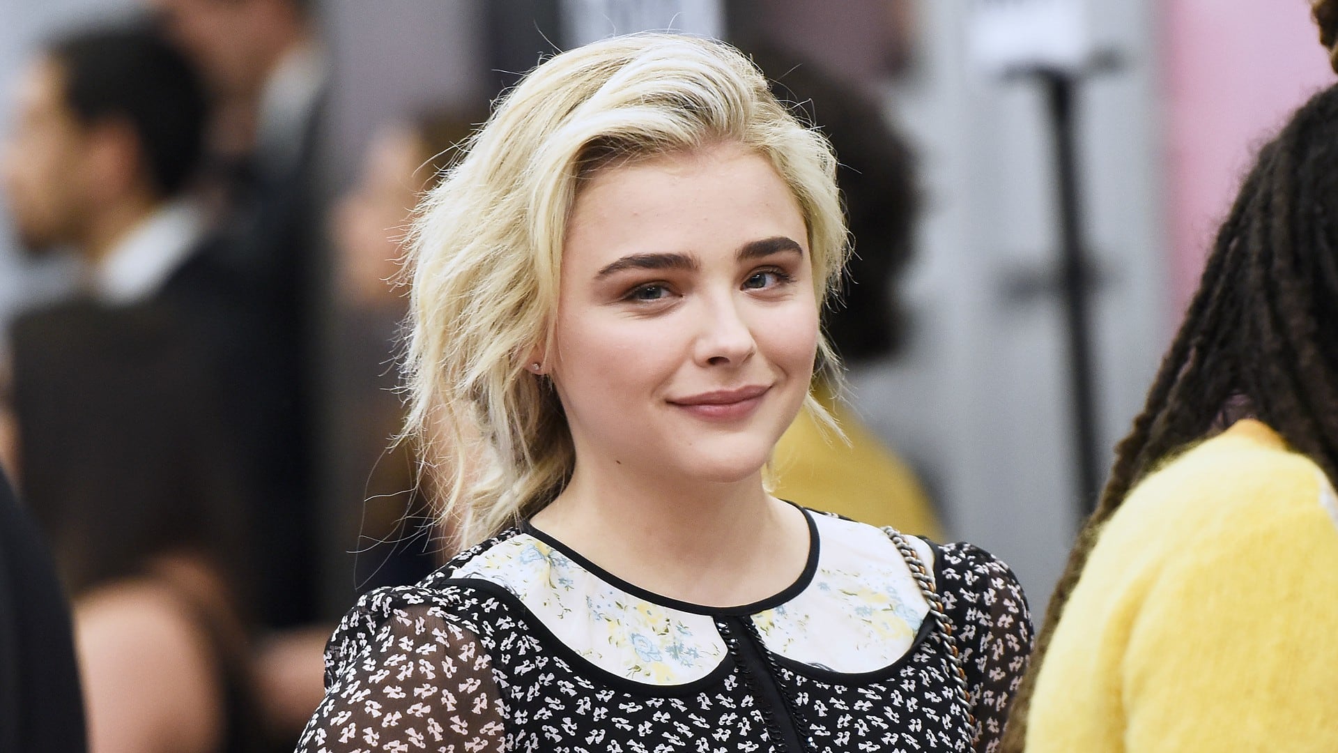 free high definition charming chloe grace moretz wallpapers download