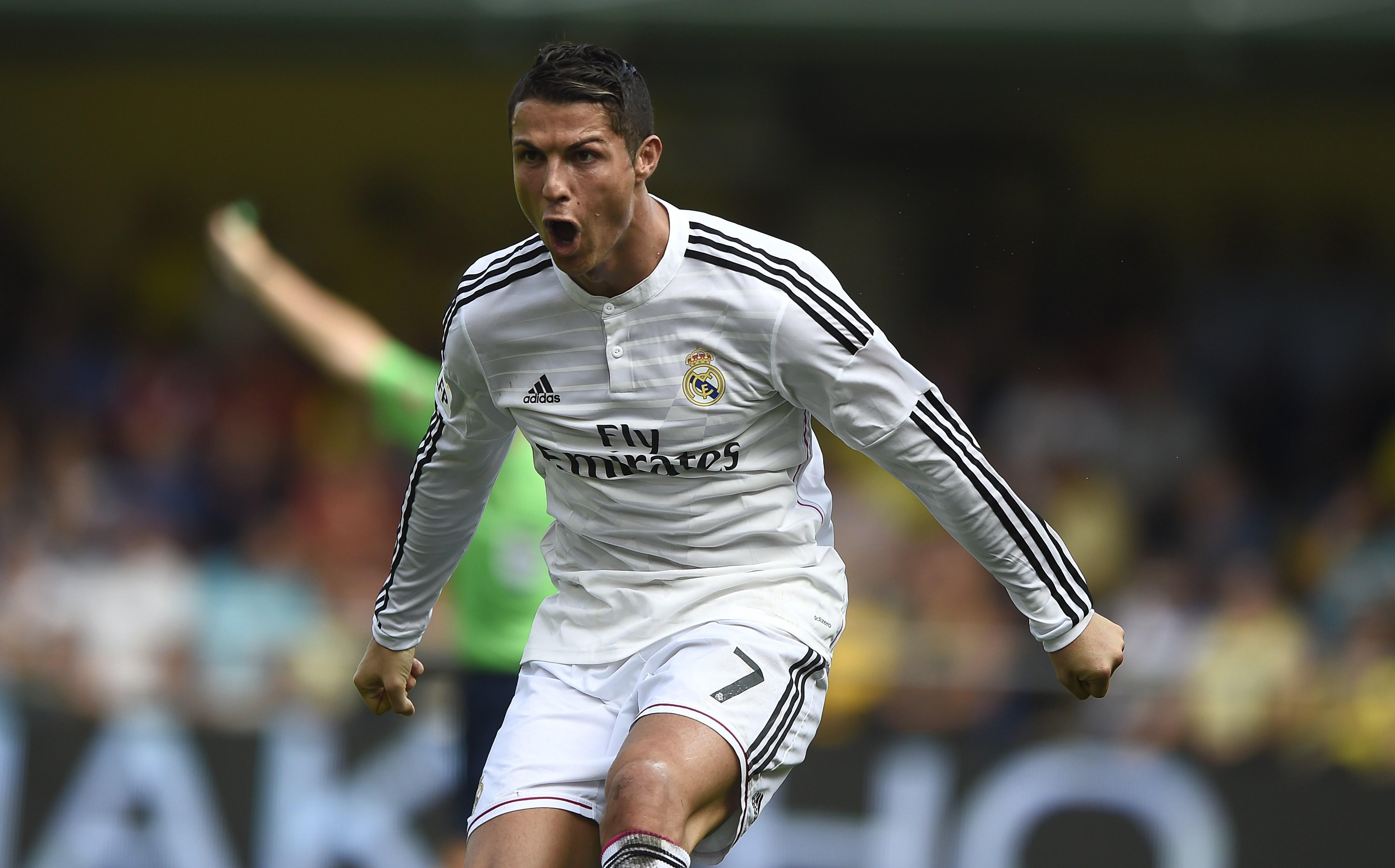 Cristiano Ronaldo Hd Free Football Goal Mobile Desktop Download Wallpapers Img