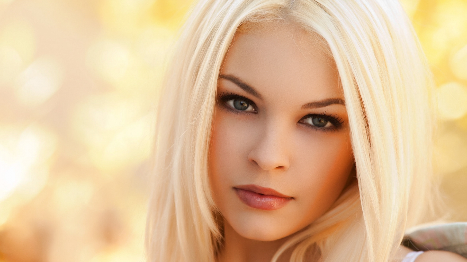 marvelous girl blonde hairstyle hd nice free image