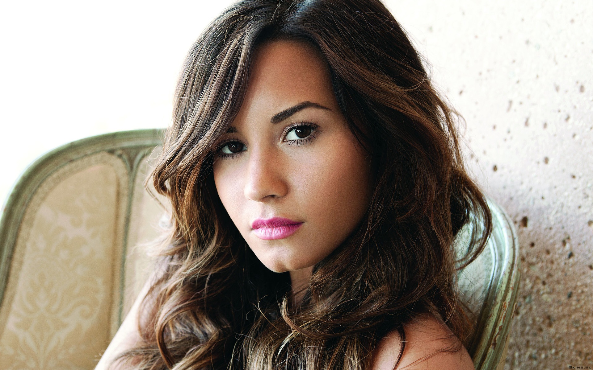 Demi Lovato Beautiful Desktop Wallpaper Hd