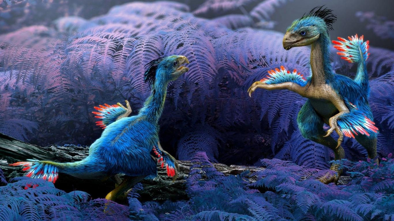 small dinosaurs playing free wallpapers kids pics