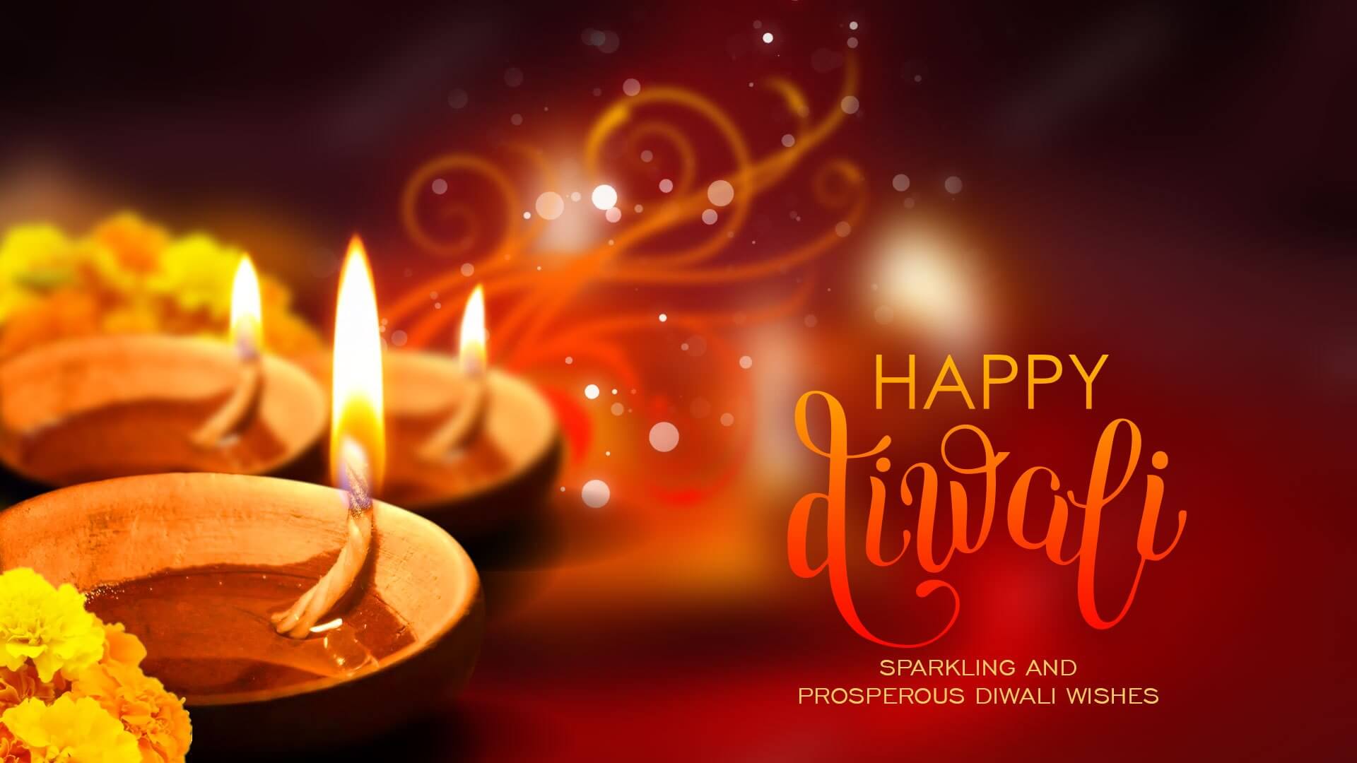 Happy Diwali Status for friends in English