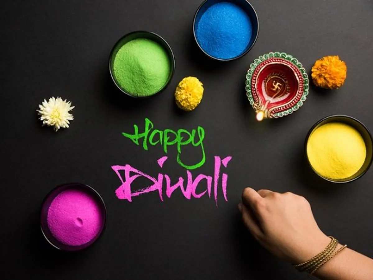 short diwali wishes