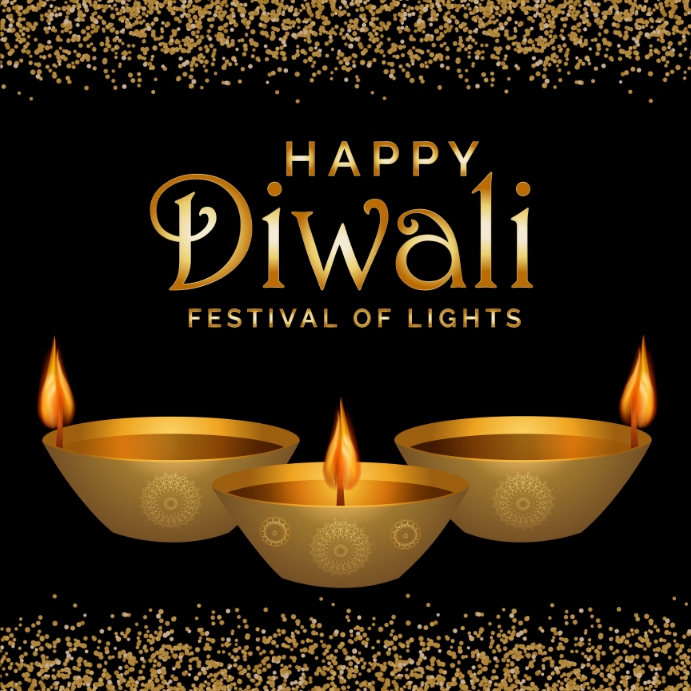 festival of lights happy diwali