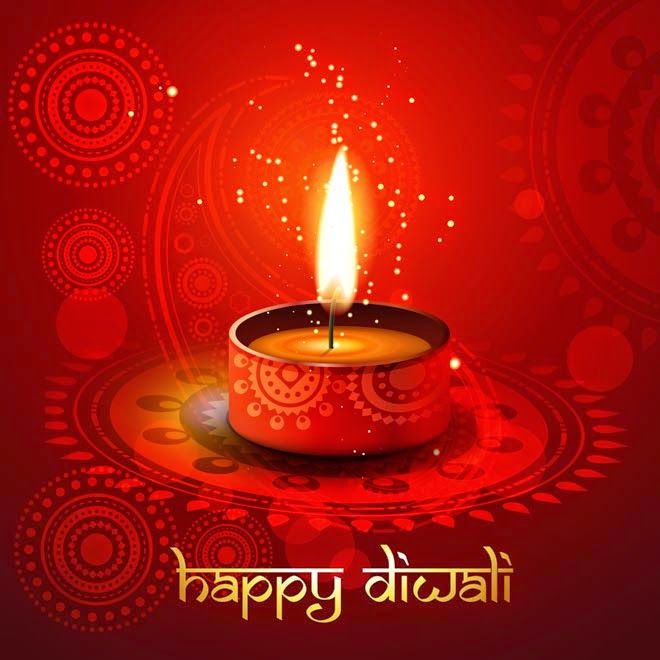 Happy Diwali Awesome Greeting Cards