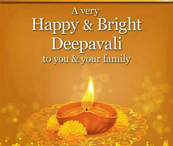 Happy Diwali Wishes For Family Greeting Cards