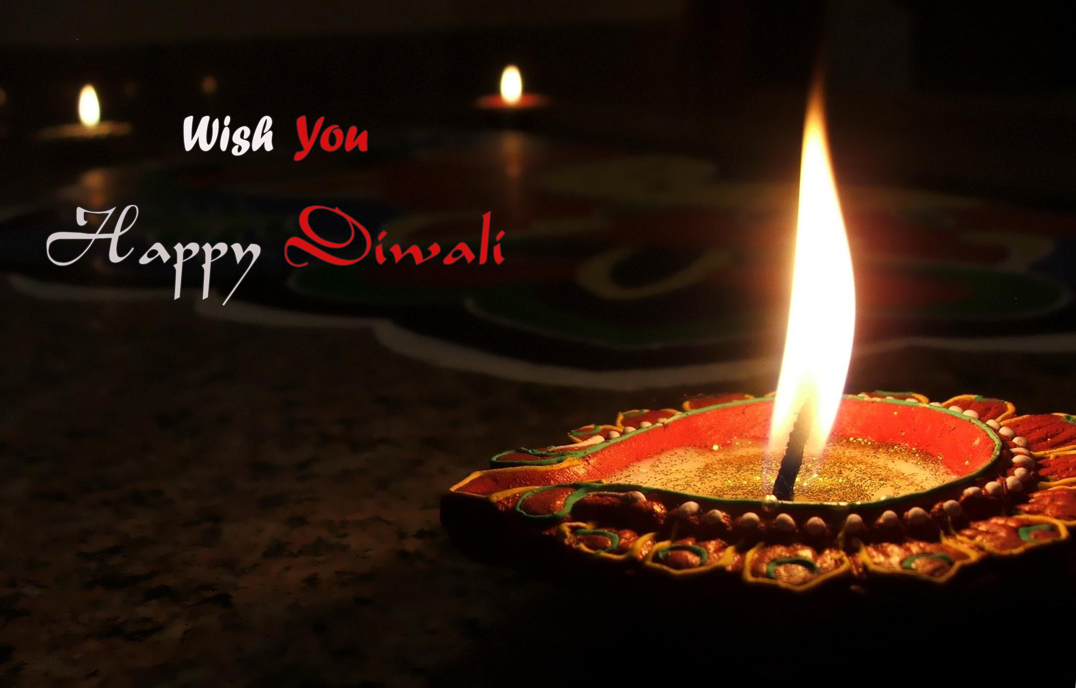 wish you happy diwali images wallpaper