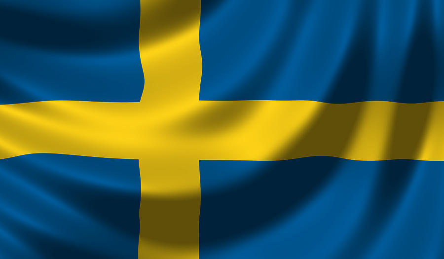 download free sweden flag texture images