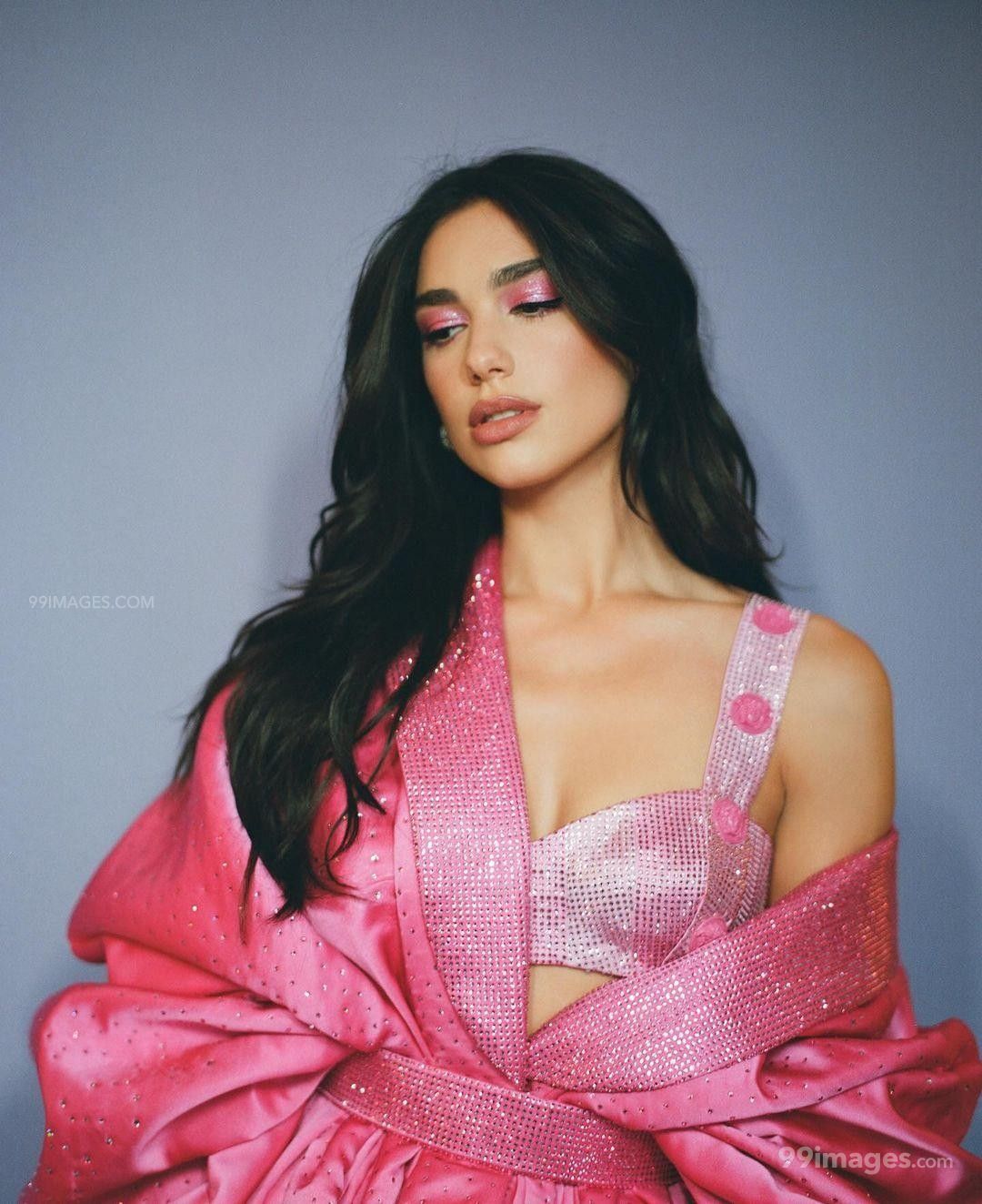 dua lipa moden hd background images android iphone 1080p 4k