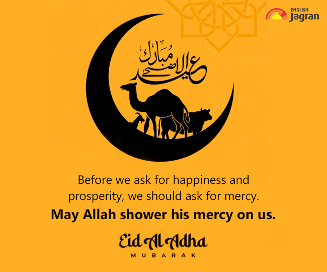 Eid Mubarak Wishes Arabic Urudu Quotes Cards