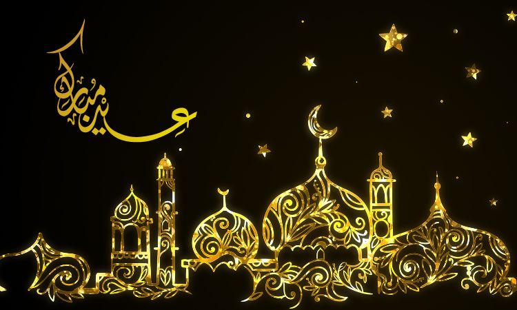 eid ul adha mecca pics cards wishes